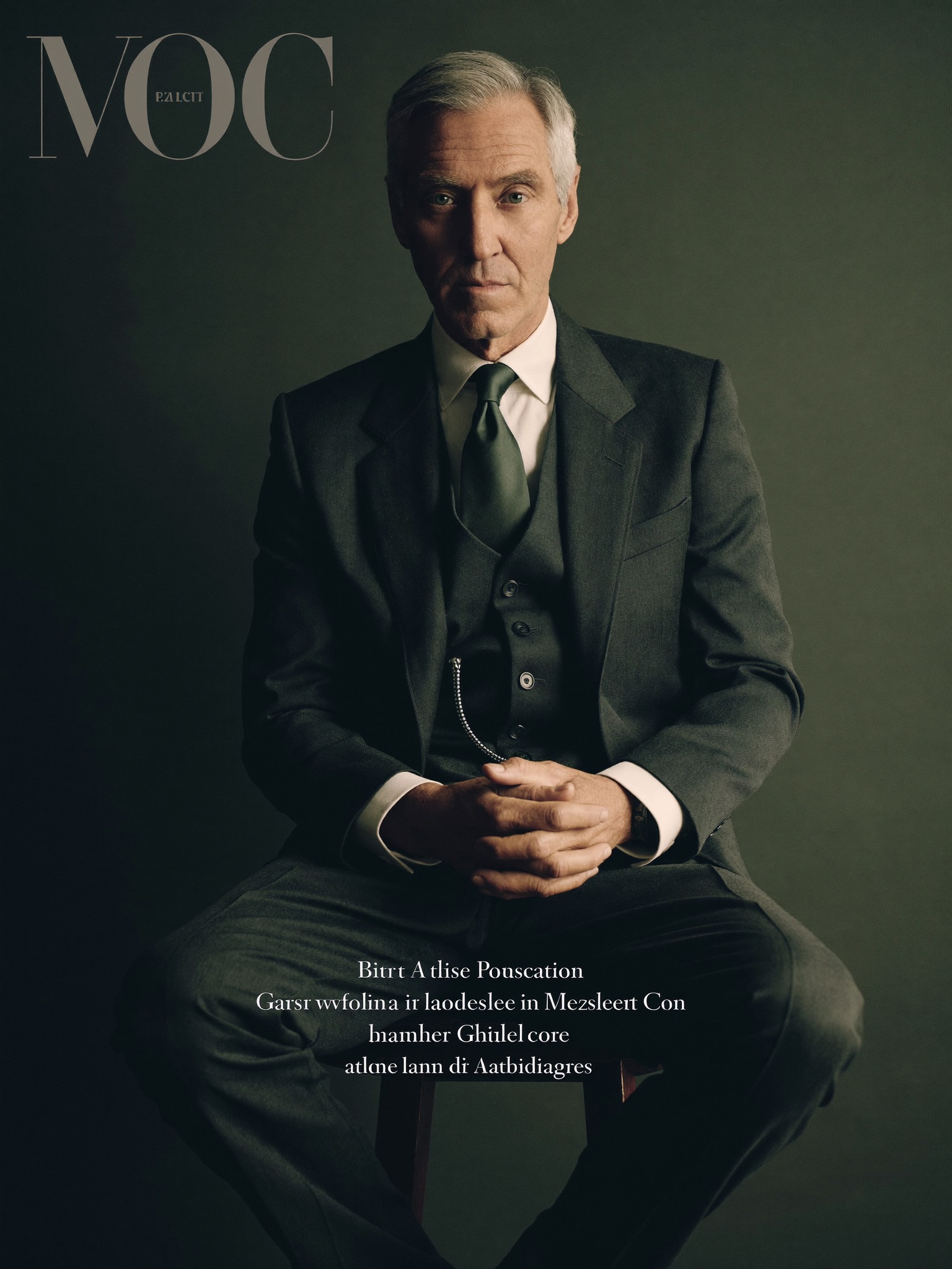 Mr Julian Ashworth, photographed at 108 Harley Street